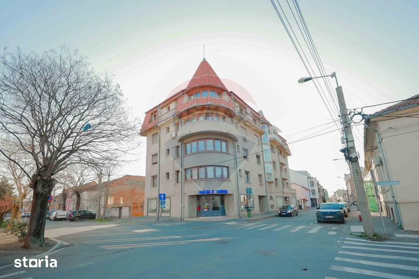 Apartament cu 2 camere în Orașul Nou