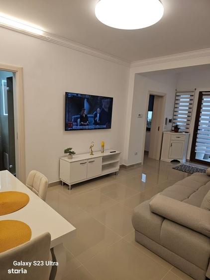 Apartament cu 2 camere în Mureșeni