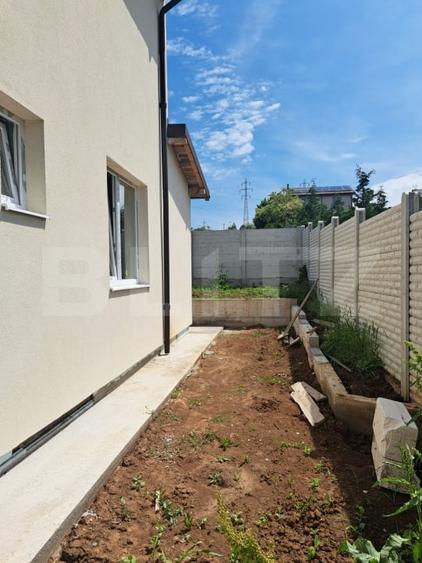 Casă individuală cu 3 camere cu Teren 202 Mp în Nord