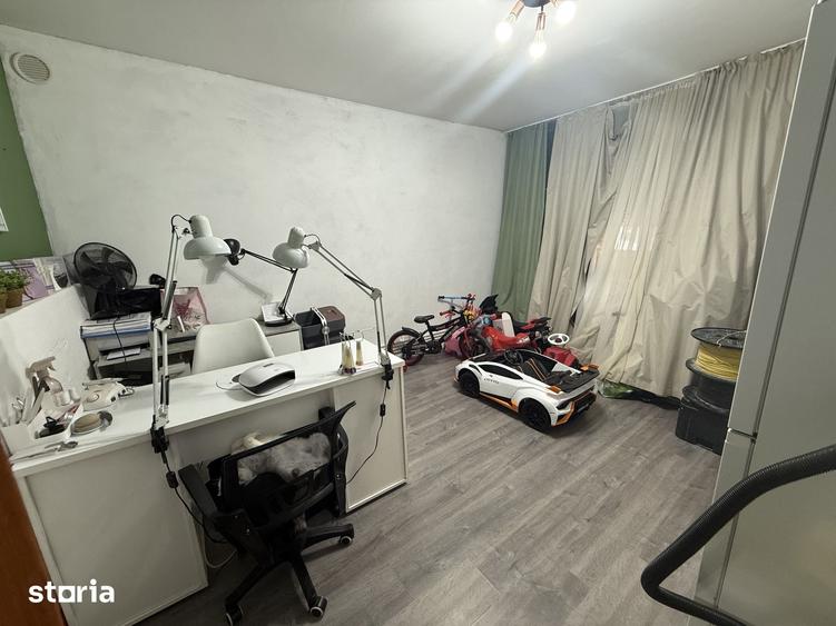 Apartament cu 2 camere decomandat în Iosefin