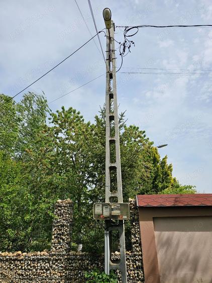 Teren intravilan curti constructii Darza pentru casa duplex 3km pana in Buftea Corbeanca A0 - 6