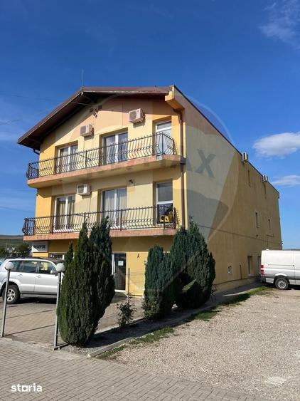 Spațiu comercial, de 900 mp, în Someșeni