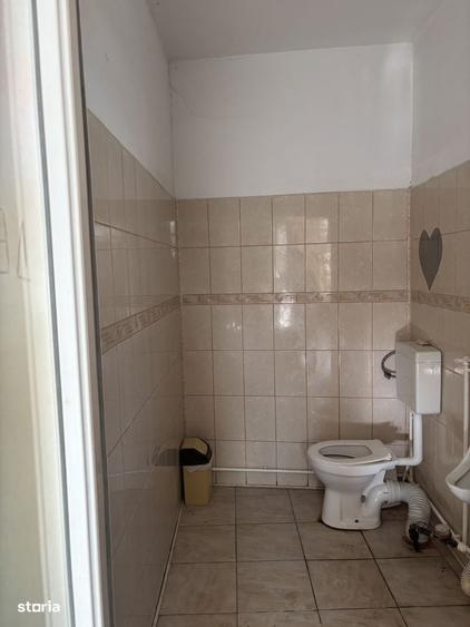 Spațiu comercial, de 38 mp, în Central