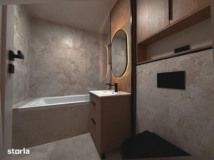 Apartament cu 2 camere decomandat în Mănăștur