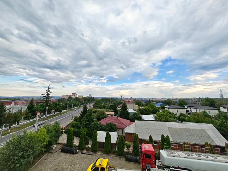 Garsonieră nedecomandată în Calea Moinești