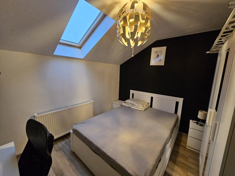 Inchiriez apartament cu o camera, pe termen lung, cu contract ANAF - 2