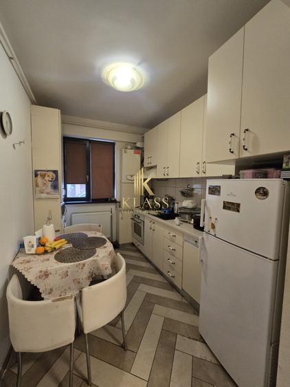Apartament cu 2 camere decomandat, mobilat în Bragadiru