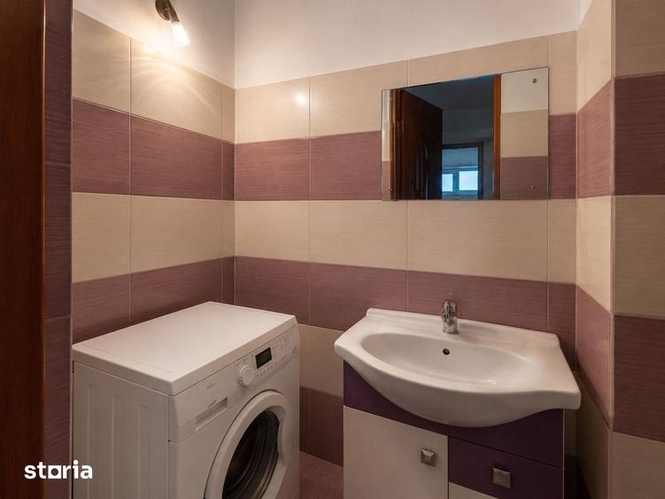 Apartament cu 3 camere decomandat în Traian
