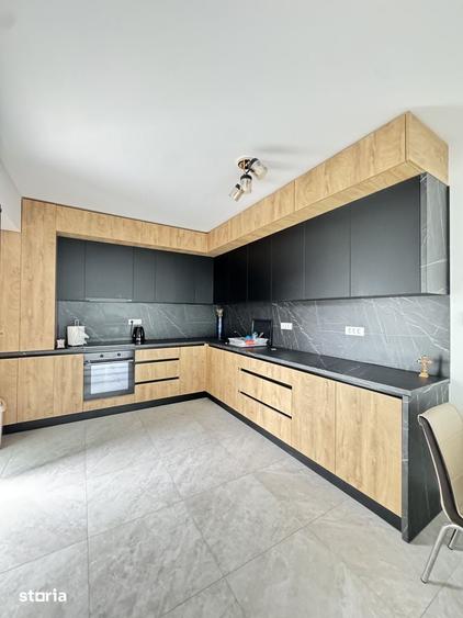 Apartament cu 4 camere în Dârste