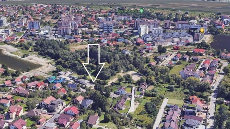 Teren Construcții intravilan de 3231 mp, în Ostroveni