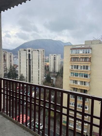 Centrul Civic - apartament 2 camere open space - priveliște frumoasă - 9