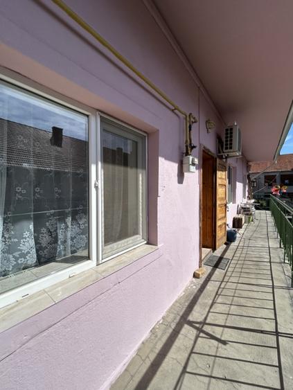Apartament cu 2 camere semidecomandat, mobilat în Iosefin
