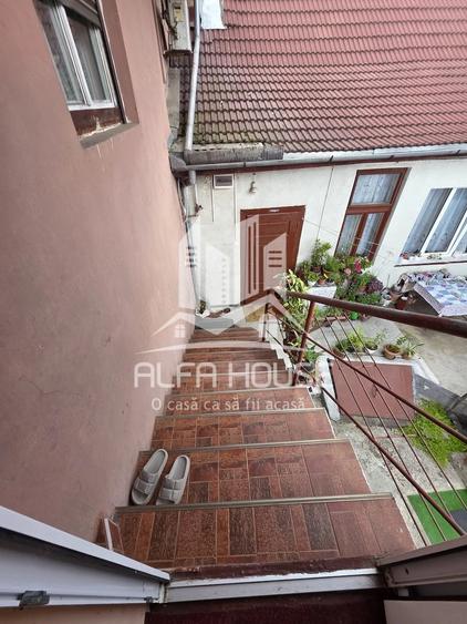 Casă cu 2 camere cu Teren 144 Mp în Muncitoresc