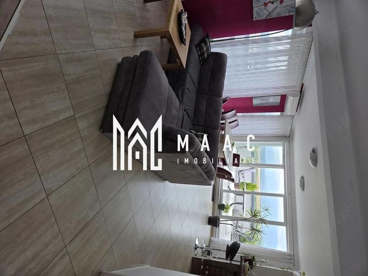 Apartament cu 3 camere decomandat, mobilat în Mihai Viteazul