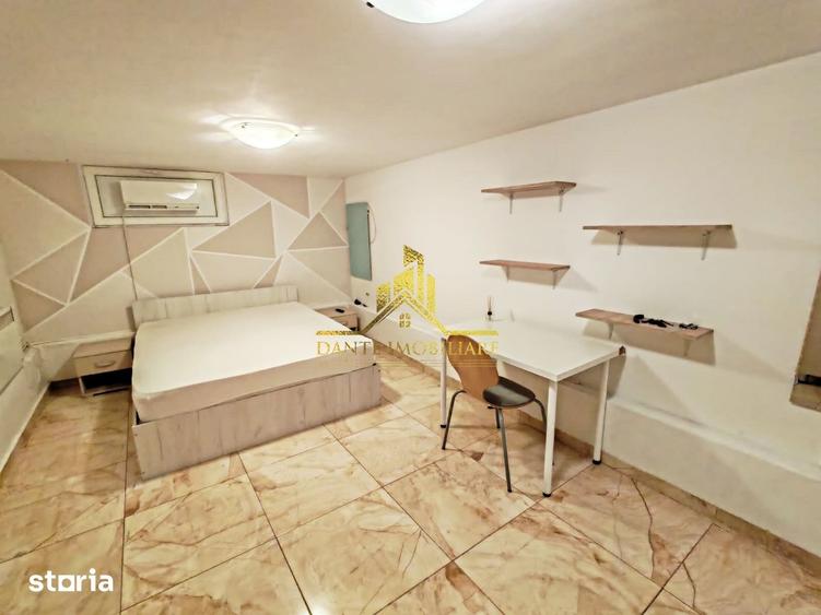 Apartament cu 2 camere decomandat, mobilat în Gheorgheni