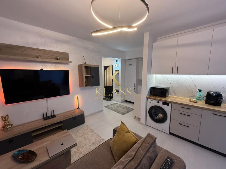 Apartament cu 3 camere decomandat, mobilat în Otopeni