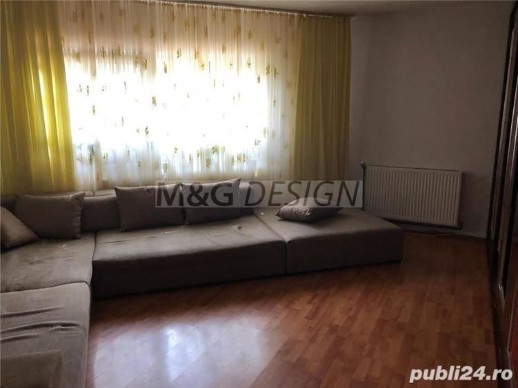 Apart  2 cam  Aradului- Penny parter cu balcon centrala proprie - 10