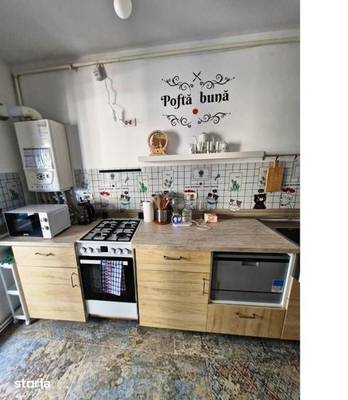 Apartament cu 2 camere decomandat în Baicului