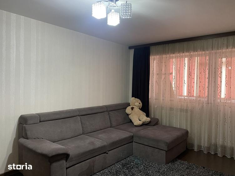 Apartament cu 2 camere decomandat în Malu Roșu