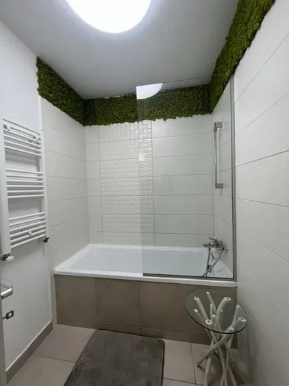 Apartament cu 2 camere, mobilat în Lujerului