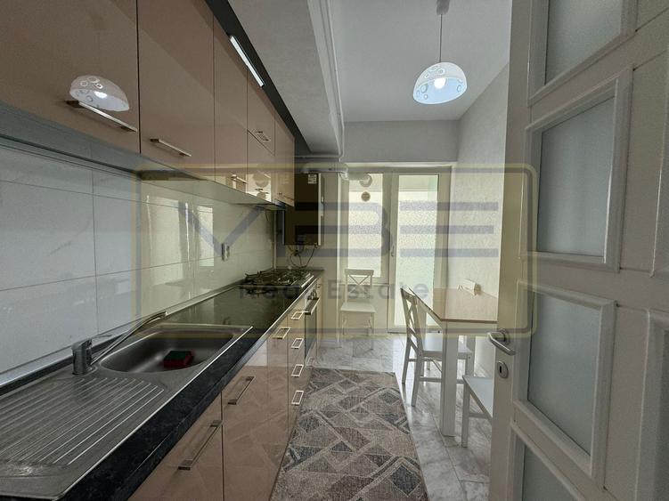 Apartament cu 2 camere decomandat, mobilat în Copou