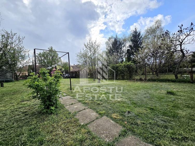 Casă individuală cu 4 camere cu Canalizare în Bogdăneștilor