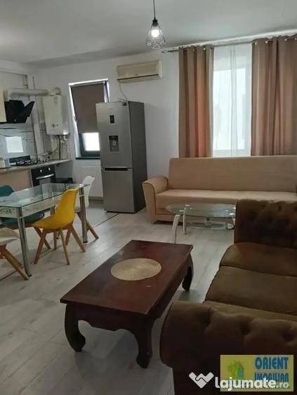 Apartament cu 3 camere decomandat în Tomis Plus