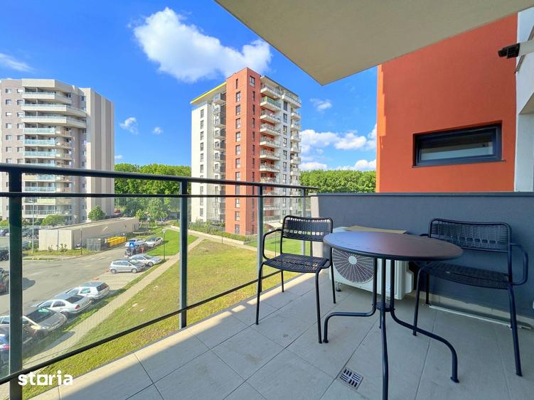 Apartament cu 2 camere în Lipovei