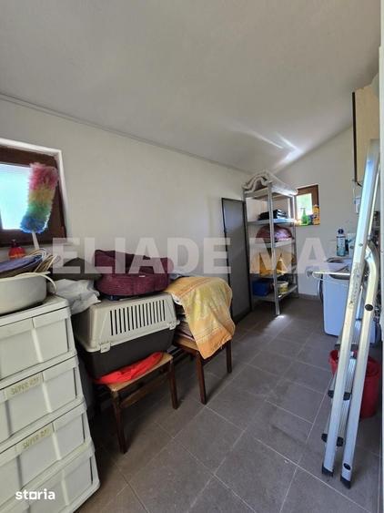 Casă cu 4 camere cu Teren 973 Mp în Valu lui Traian