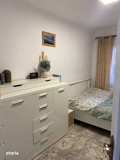 Apartament cu 4 camere, mobilat în Nicolina