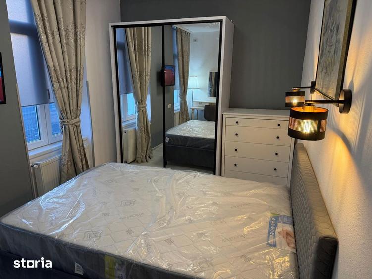 Apartament cu 3 camere în Centrul Istoric