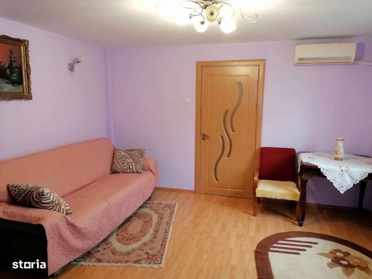 Casă cu 2 camere semidecomandat cu Canalizare în Antiaeriană