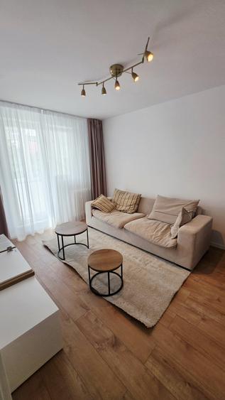 Apartament cu 2 camere decomandat, mobilat în Berceni