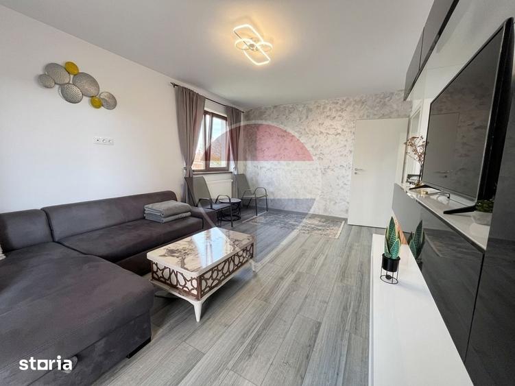 Apartament cu 2 camere în IAR