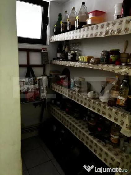 Casa individuala, 6 camere, 99 mp, semifinisata ,zona Est - 3