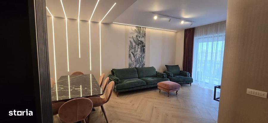 Apartament cu 2 camere în Central