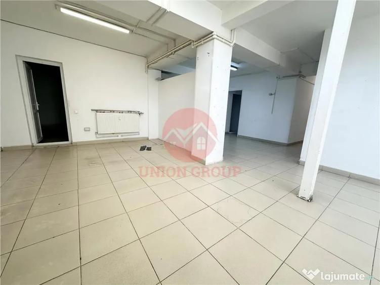 Spațiu comercial, de 234 mp, în Tomis Nord