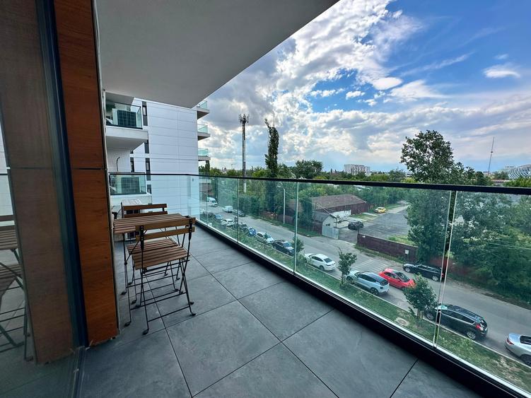 2 Camere The Level Apartments l 2 Locuri de Parcare - 5