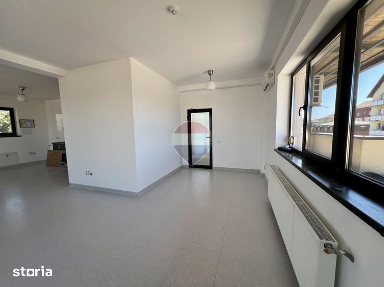 Spațiu comercial, de 350 mp, în Central