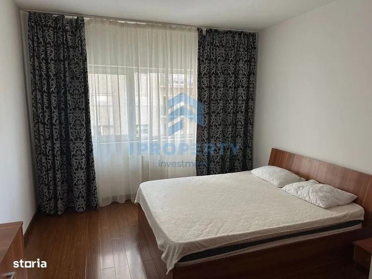Apartament cu 2 camere decomandat în Păcii