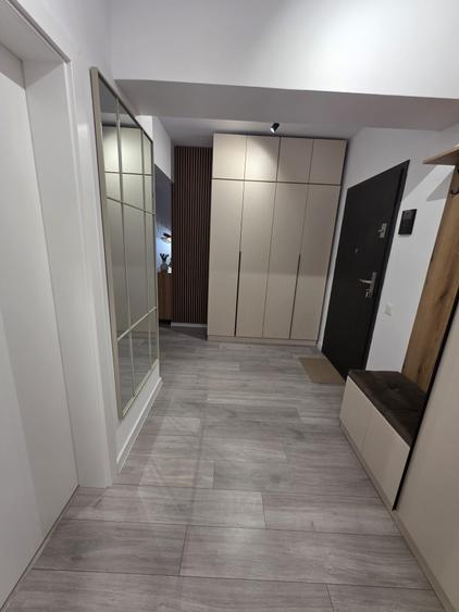 Apartament cu 2 camere decomandat în Lujerului