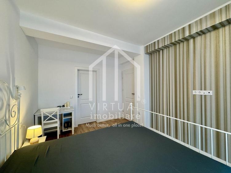 Apartament cu 2 camere, 55mp utili + balcon, parcare - Selimbar - 13