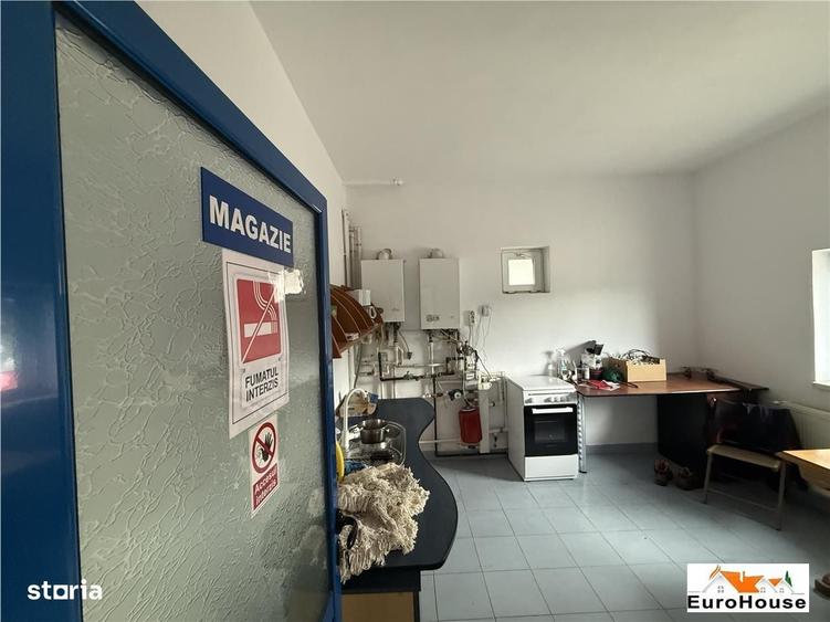 Spațiu comercial, de 470 mp, în Central