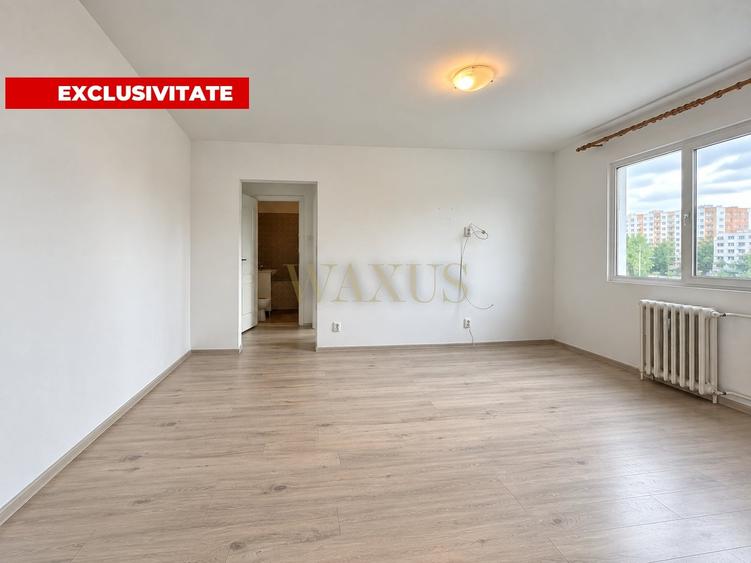 Apartament cu 2 camere semidecomandat, mobilat în Mănăștur