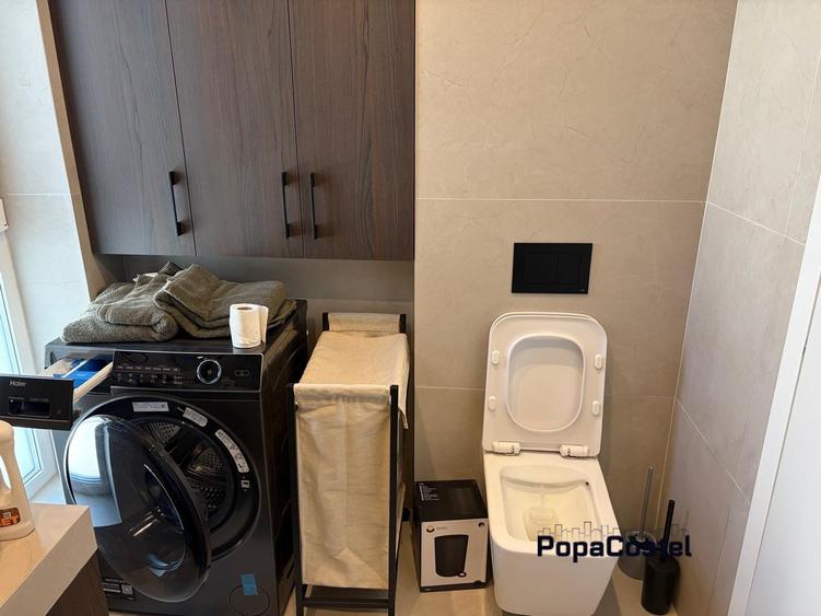 Apartament cu 2 camere, mobilat în Otopeni