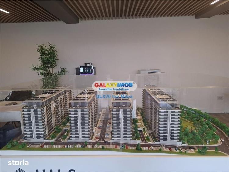 Vanzare apartamente tip studio zona Pipera proiect nou! - 7
