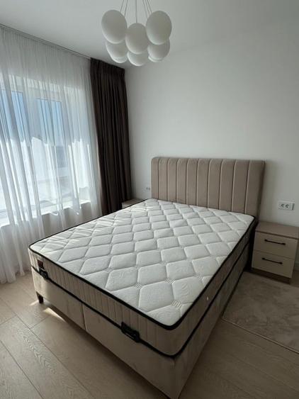 Apartament cu 2 camere decomandat, mobilat în Bucureștii Noi
