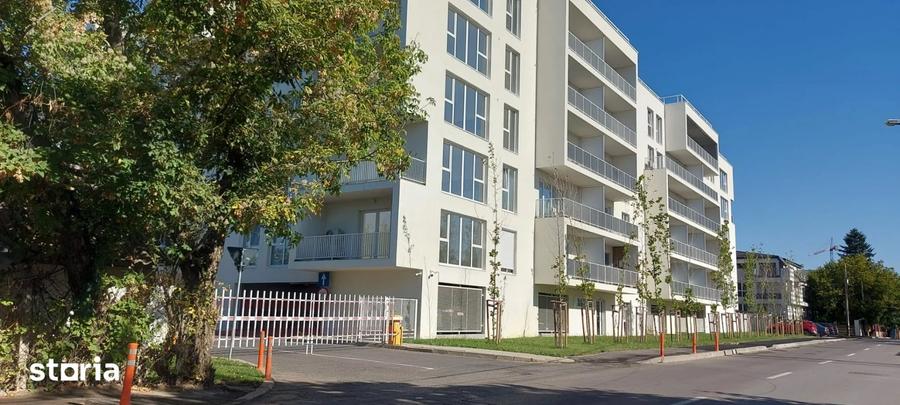 Ghencea 2 camere cu balcon si parcare - 8