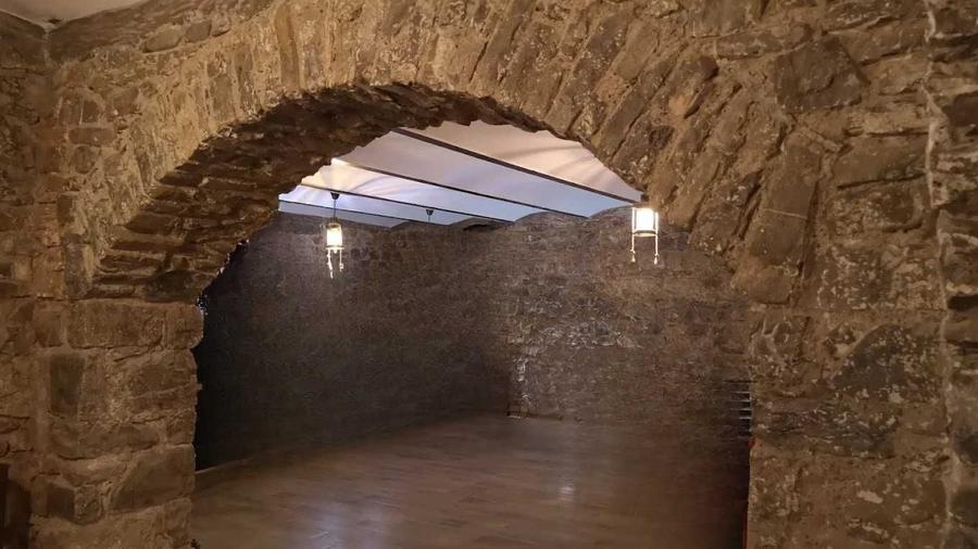 Spațiu comercial, în Castelul Peleș