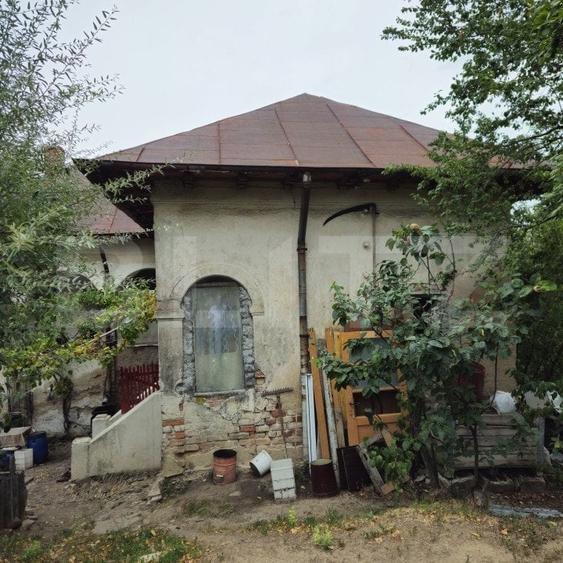 Teren Construcții intravilan de 17524 mp, în Viforâta